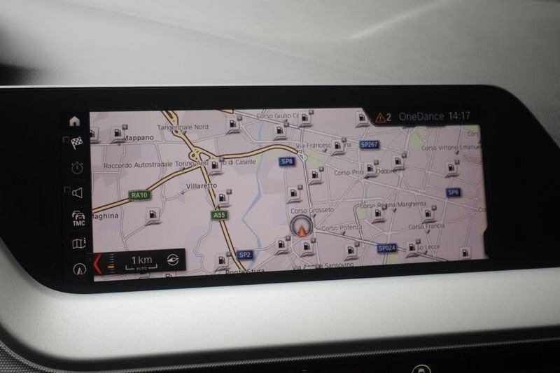 BMW Serie 1 118d Business Advantage Unicoproprietario