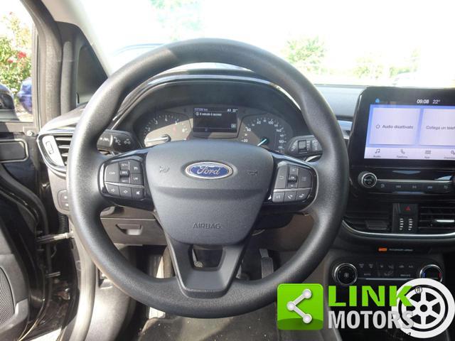 FORD Fiesta Active 1.0 Ecoboost Start&Stop