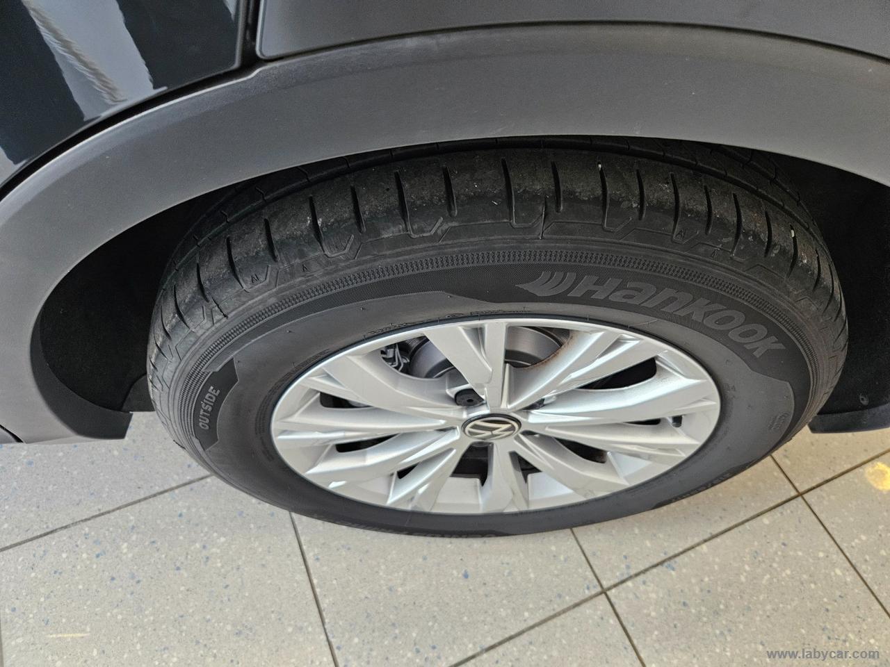 VOLKSWAGEN Tiguan 2.0 TDI 150CV SCR DSG Life