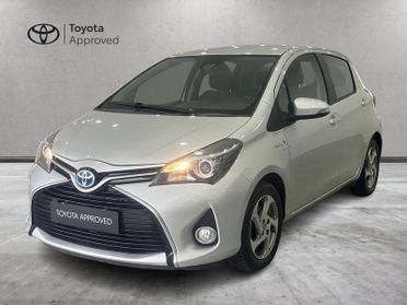 Toyota Yaris Yaris 5p 1.5h Active