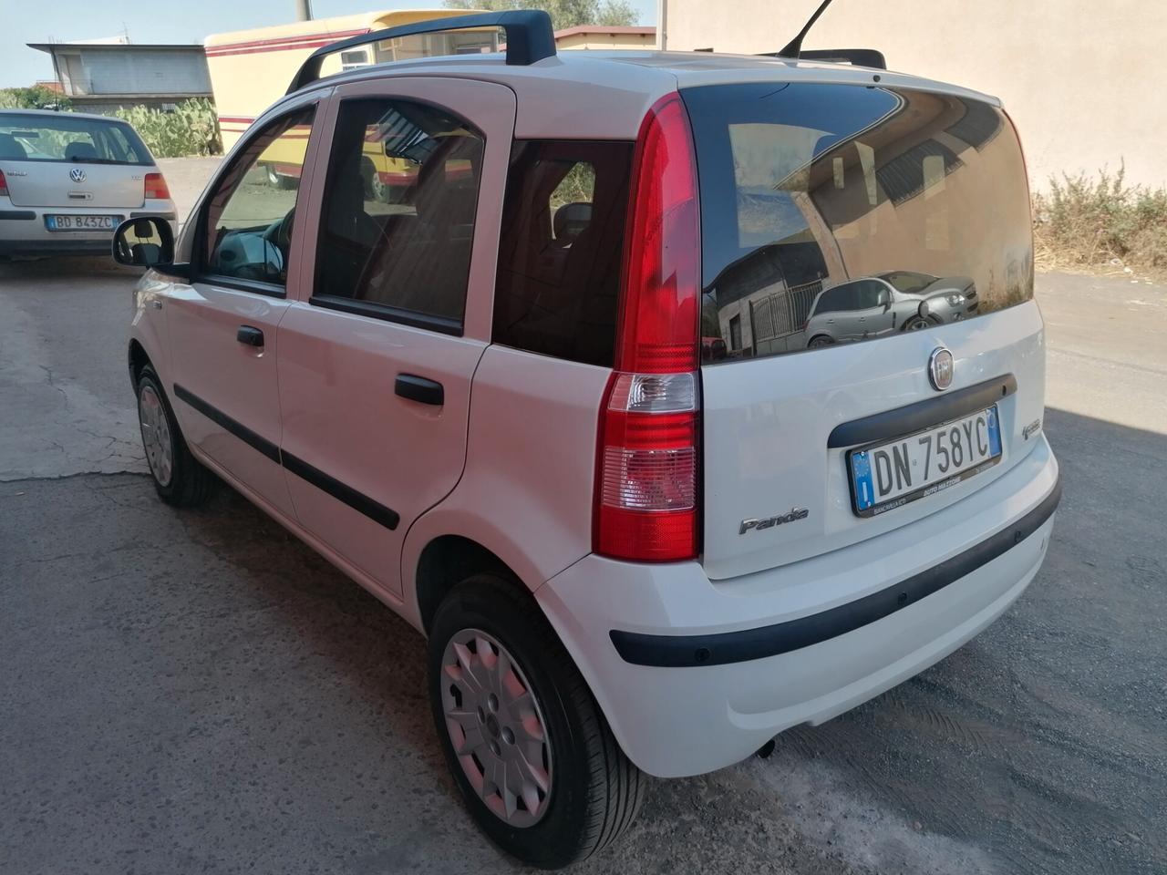 Fiat Panda 1.2 Dynamic Natural Power 2008