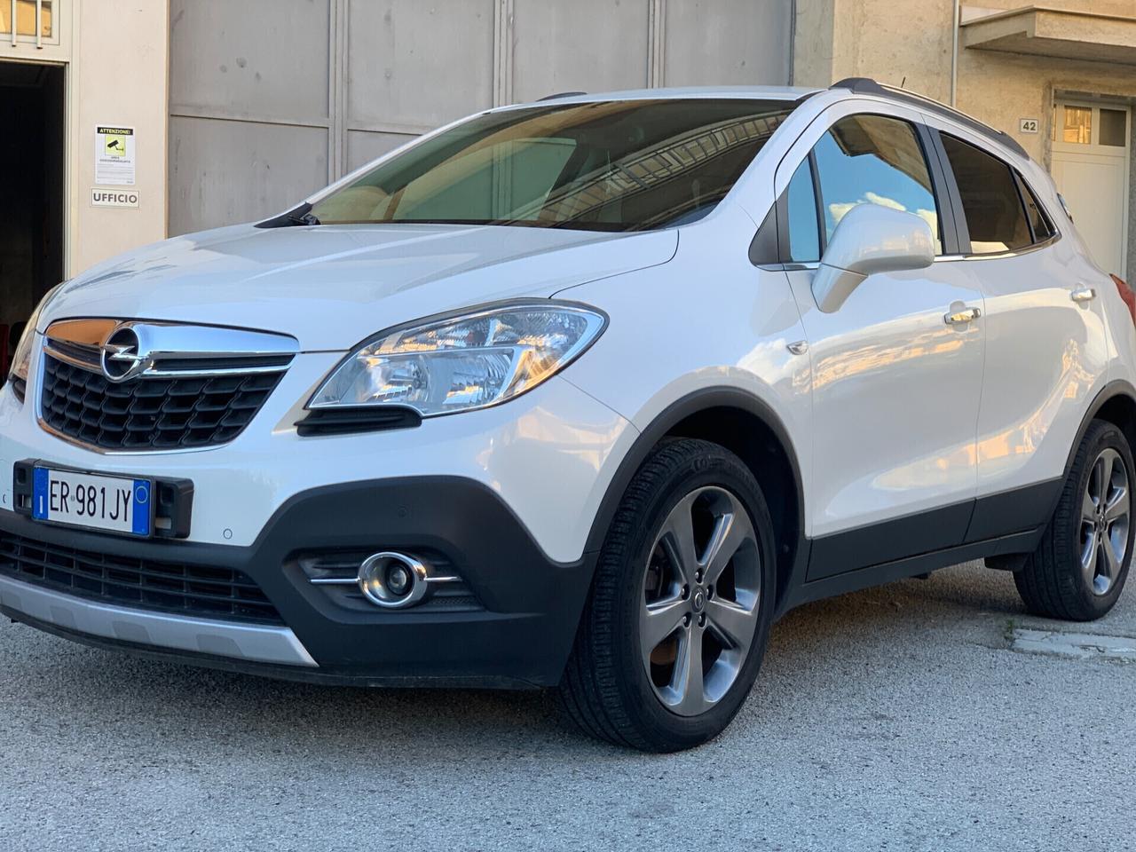 Opel Mokka 1.7 CDTI Ecotec 130CV 4x2 Start&Stop Cosmo