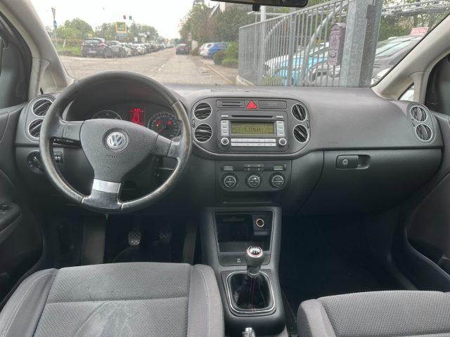 VOLKSWAGEN Golf Plus 1.9 TDI 105CV Comfortline