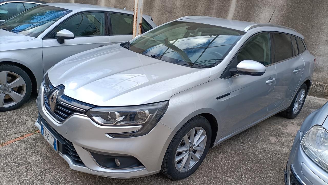 Renault Megane SW 1.5 dCi *NOLEGGIO SENZA CARTA