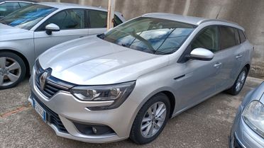 Renault Megane SW 1.5 dCi *NOLEGGIO PETRALIA E VILLABATE