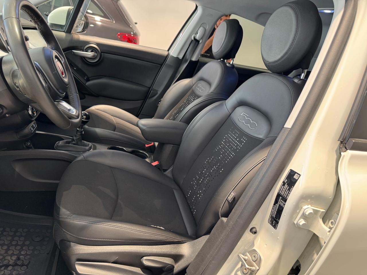 Fiat 500X 1.3 MultiJet 95 CV Connect