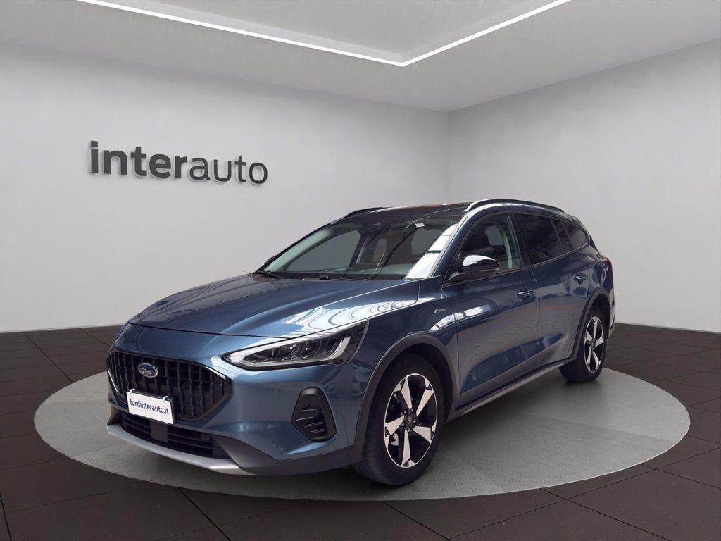 FORD Focus Active SW 1.0 ecoboost h Style 125cv del 2022