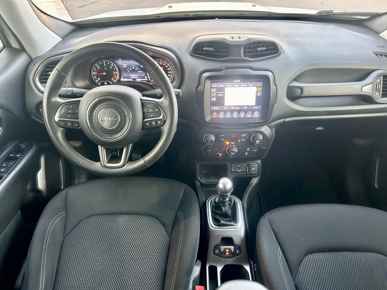 Jeep Renegade 1.6 Mjt 130 CV Limited