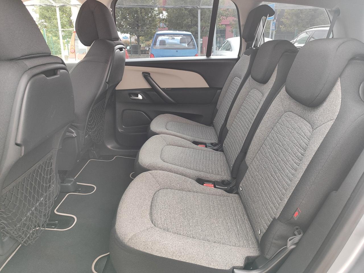 Citroen Grand C4 Picasso BlueHDi 120 S&S EAT6 Shine