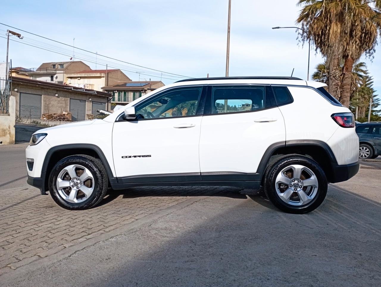 Jeep Compass 2.0 Multijet II aut. 4WD Longitude Plus