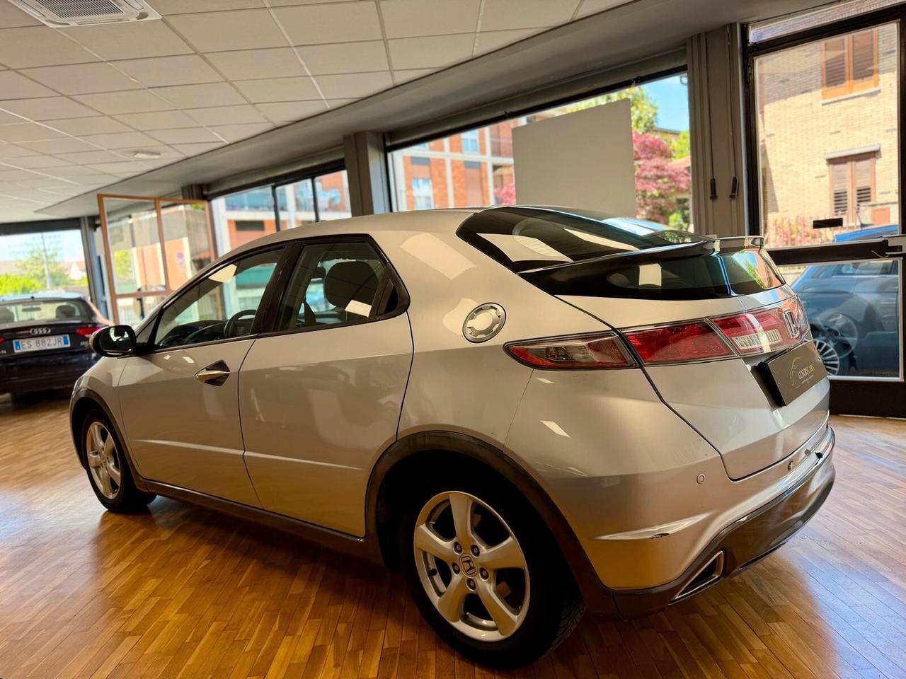 Honda Civic 1.4 i-VTEC 5p. Elegance