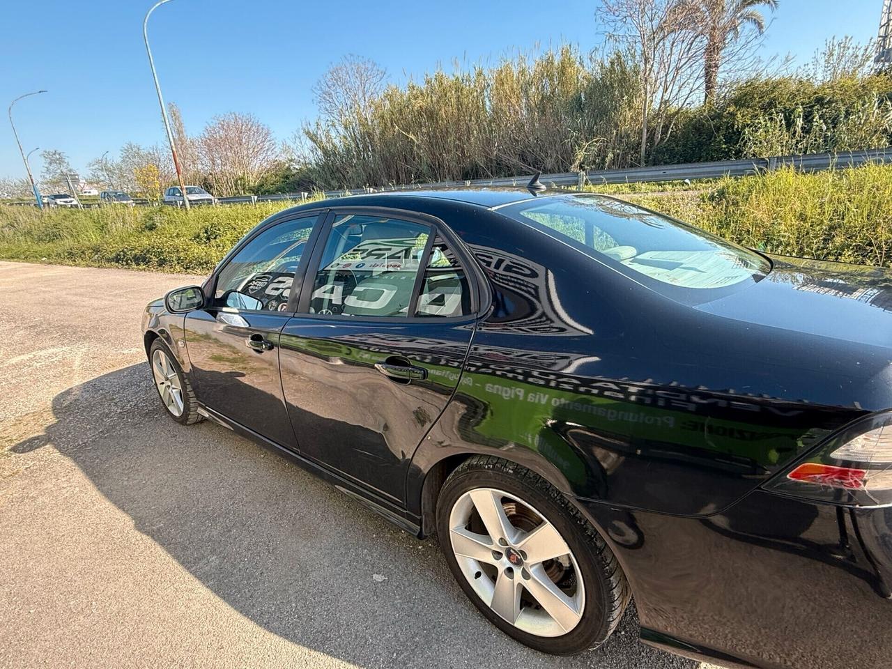 Saab 9-3 Sport Sedan 1.9 TiD 16V Vector