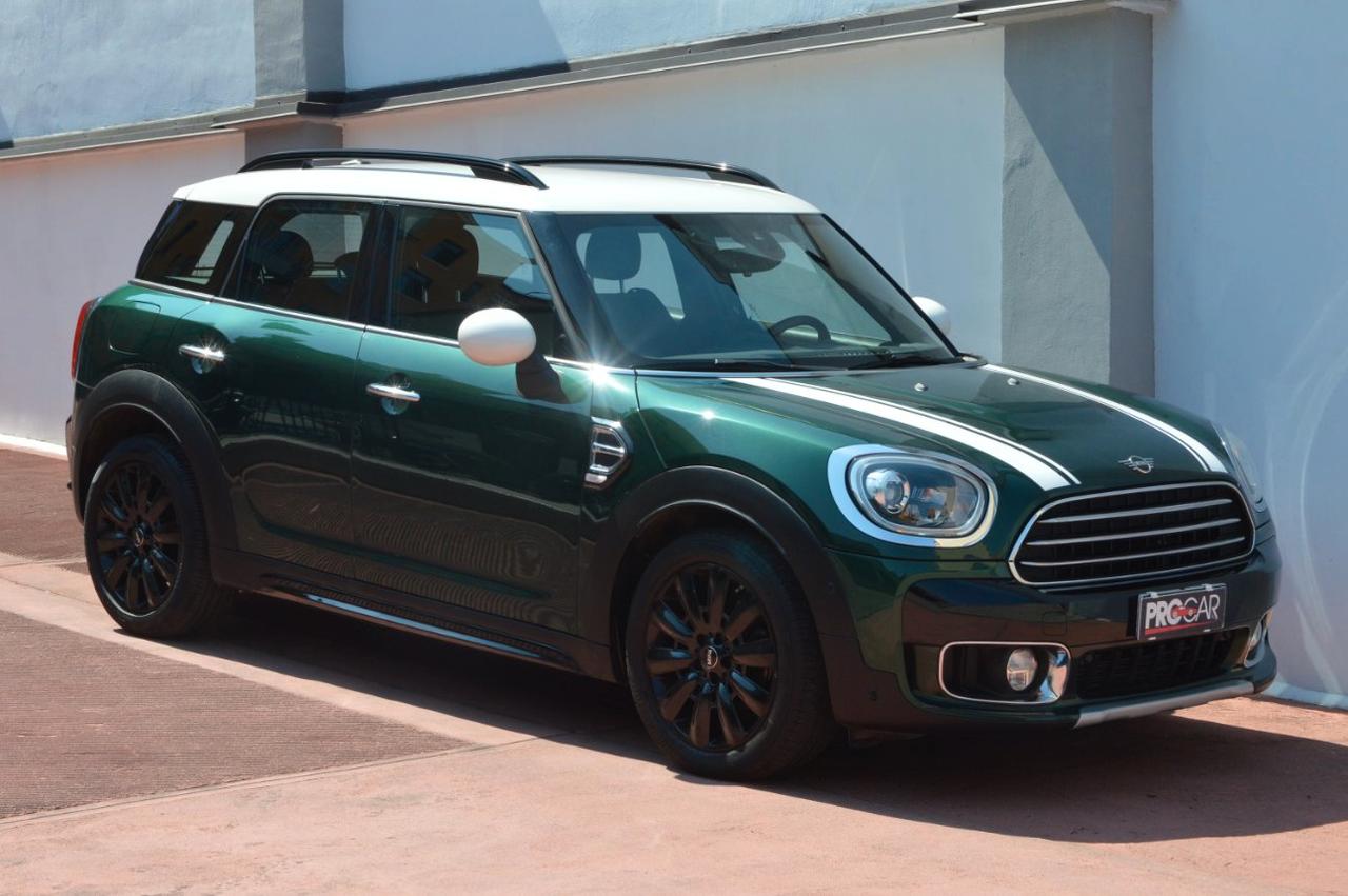 Mini Countryman Baker Street 1.5 Twin Power Turbo Steptronic my20