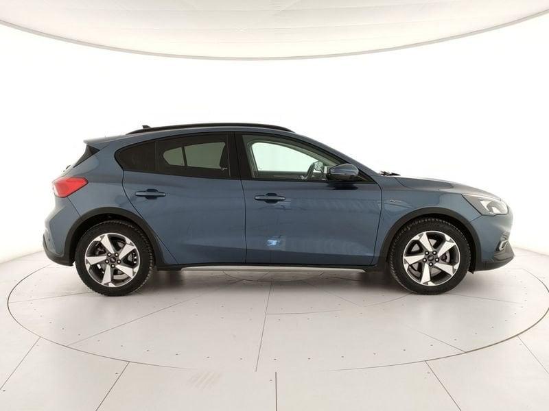 Ford Focus 1.0 EcoBoost 125 CV 5p. Active