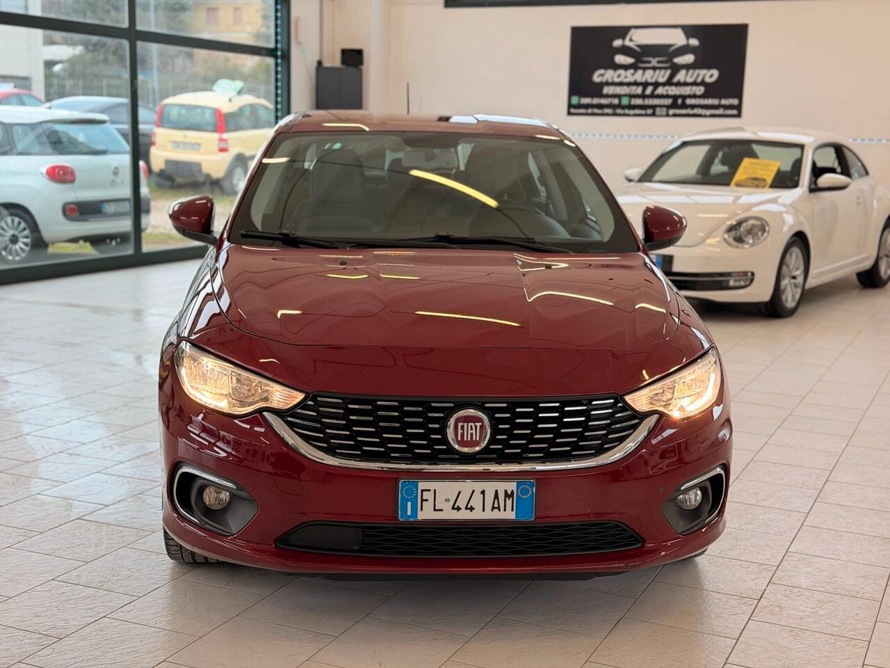 Fiat Tipo 1.3 Mjt 4 porte Lounge