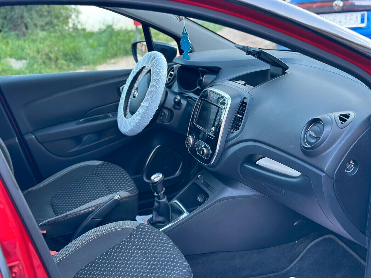 Renault Captur dCi 8V 110 CV Start&Stop Energy FULL