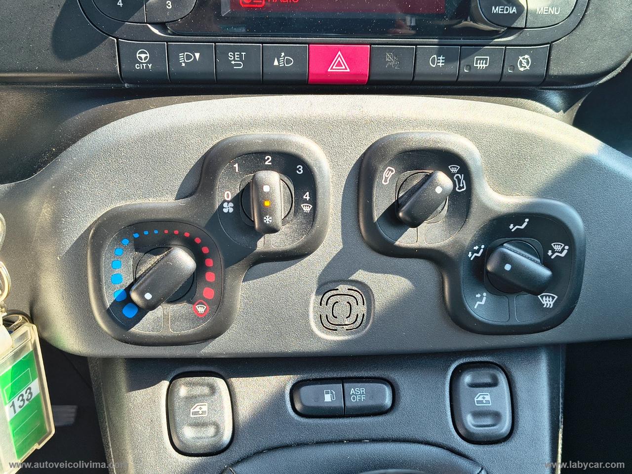 FIAT Panda 1.2 EasyPower City Life