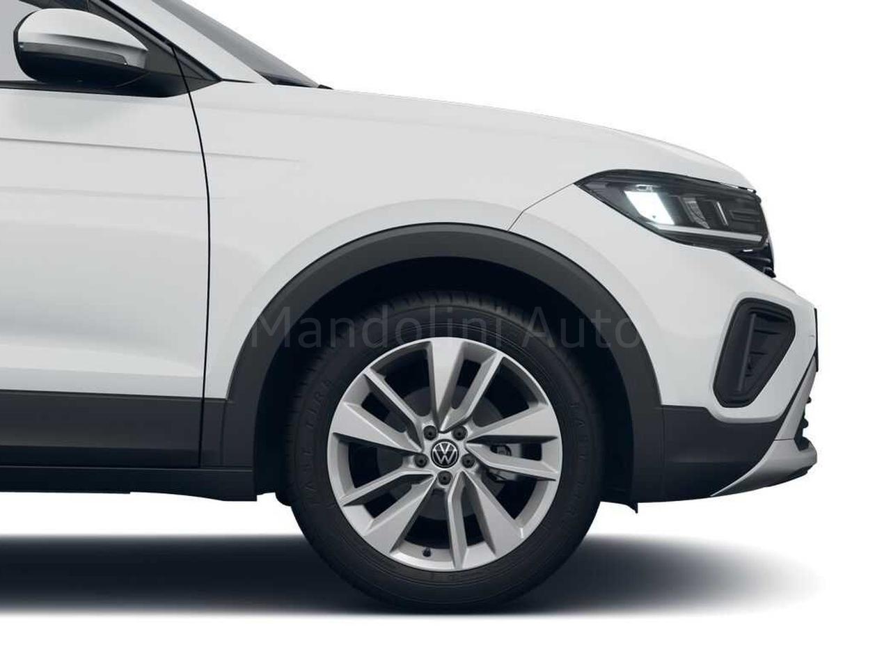 Volkswagen T-Cross 1.0 tsi 95cv edition plus