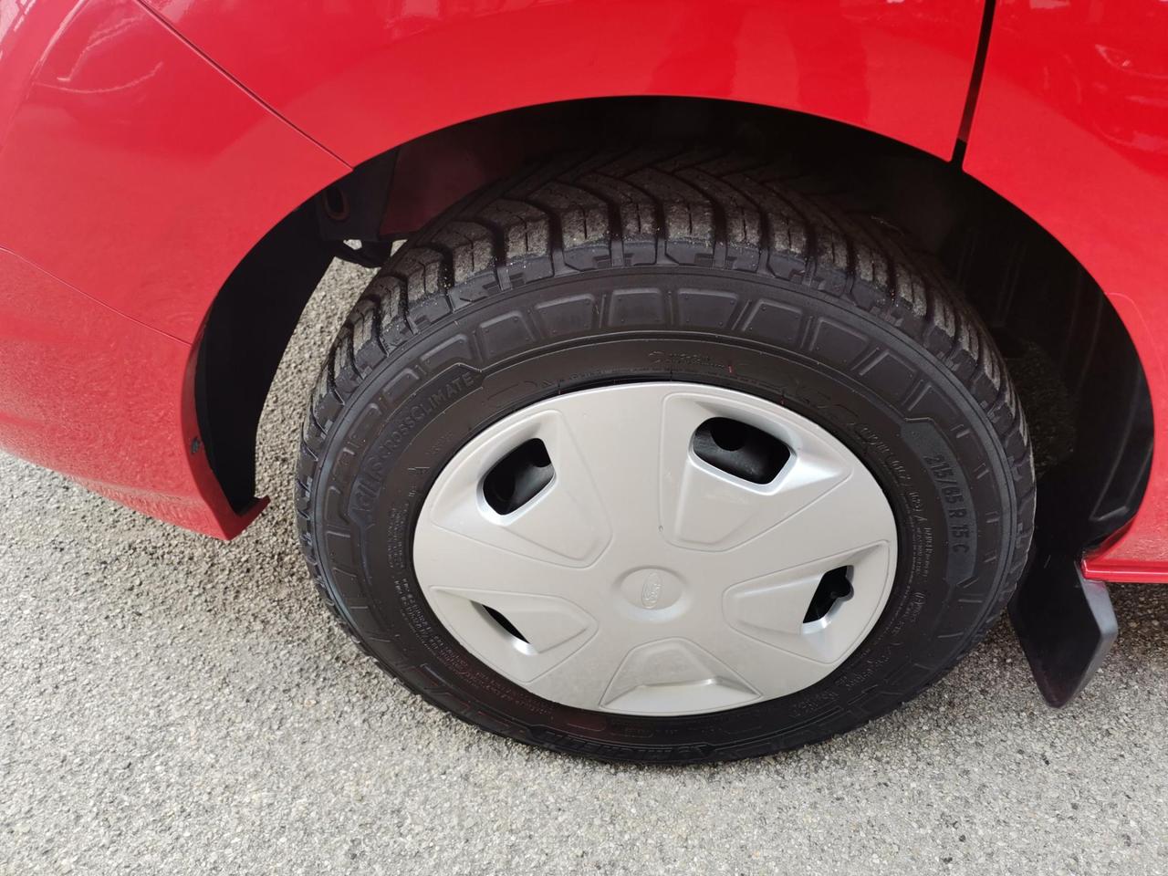 FORD Transit Custom 250 2.0 tdci 105cv Entry L1H1 E6