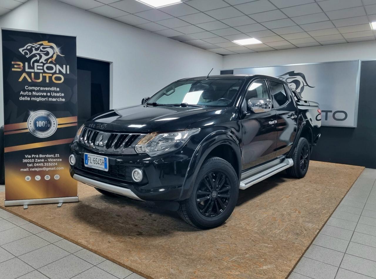 MITSUBISHI L200 2.4 DI-D 181CV INTENSE Hp MIVEC SDA