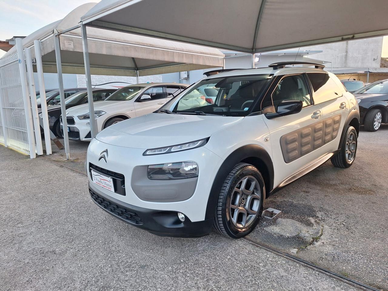 Citroen C4 Cactus BlueHDi 100 S&S Shine