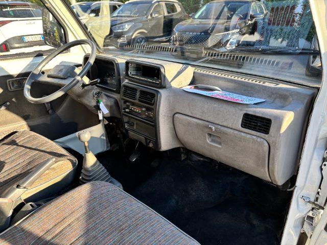 PIAGGIO Porter 1.3i GPL 16V cat Ribaldabile