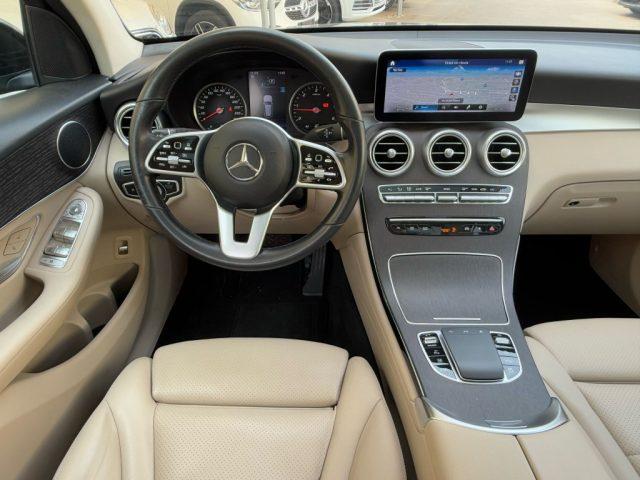 MERCEDES-BENZ GLC 220 d 4Matic Sport