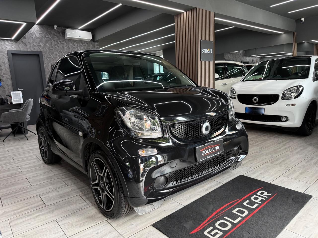 Smart ForTwo 70 1.0 Prime Navi