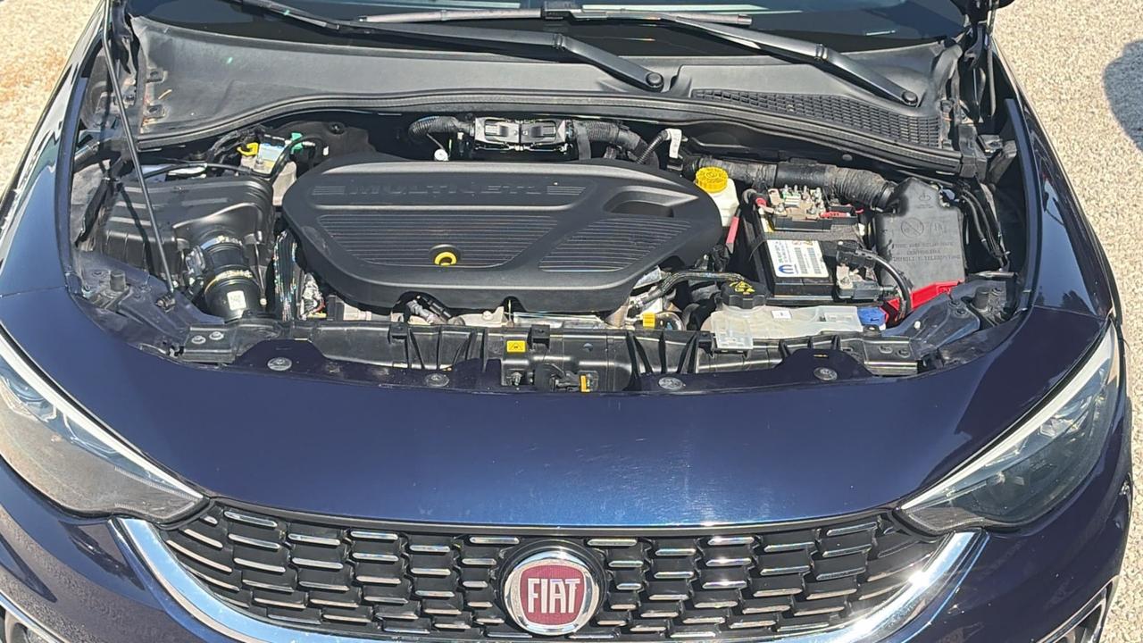 Fiat Tipo 1.6 Mjt S&S 5 porte Lounge