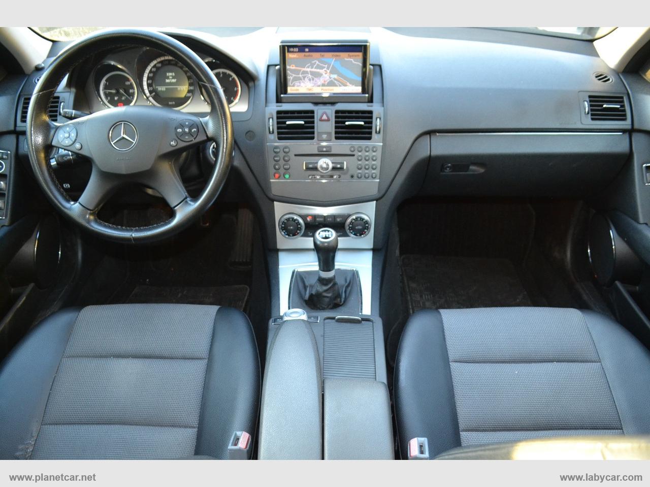 MERCEDES-BENZ C 220 CDI S.W. Avantgarde