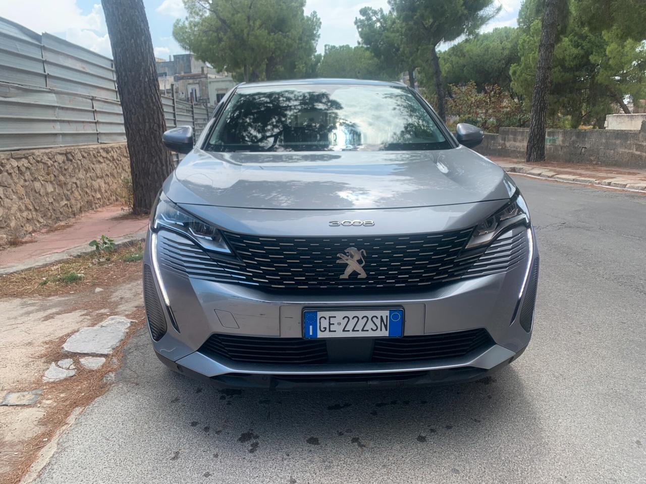 Peugeot 3008 BlueHDi 130 S&S EAT8 Active Business