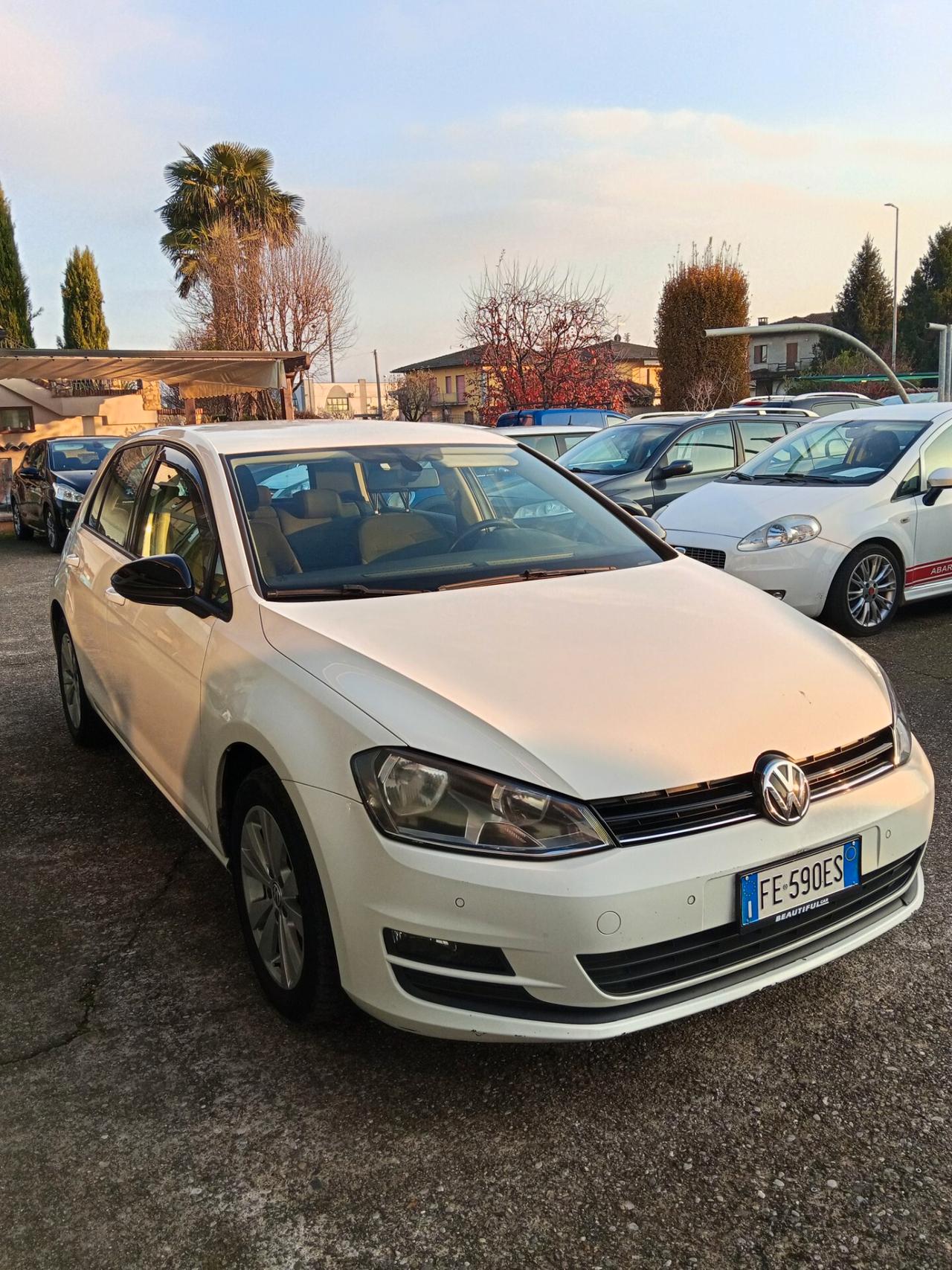 Volkswagen Golf 1.6 TDI 110 CV 5p. Comfortline BlueMotion Technology