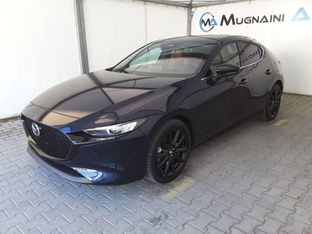 MAZDA 3 2.5 e-Skyactiv-G 140cv M Hybrid Nagisa