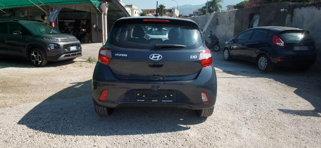 Hyundai i10 1.0 GPL Connectline KM0 2025