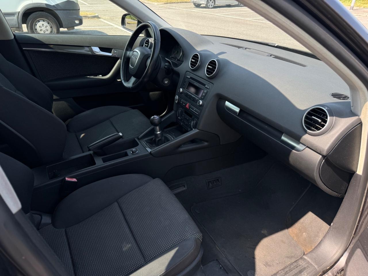 Audi A3 2.0 TDI F.AP. quattro Ambition