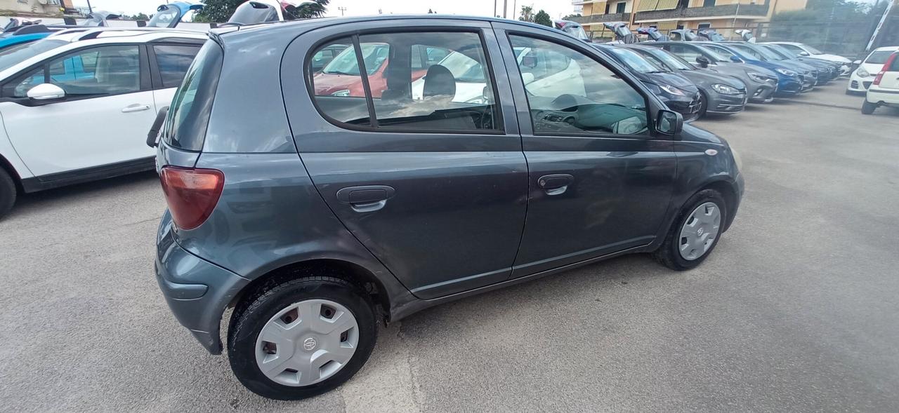 Toyota Yaris 1.4 tdi D-4D