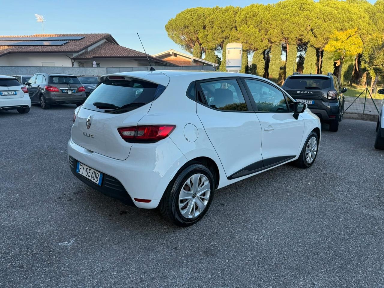 Renault Clio TCe 12V 90 CV GPL 5 porte Business
