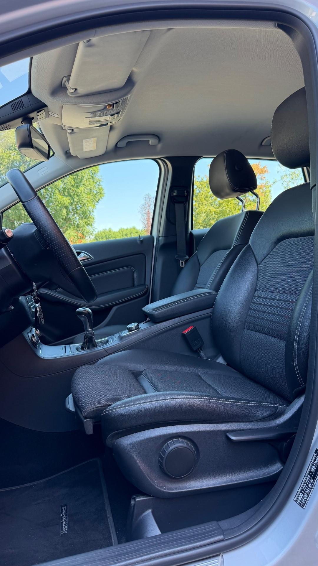 Mercedes-benz B 180 d Sport