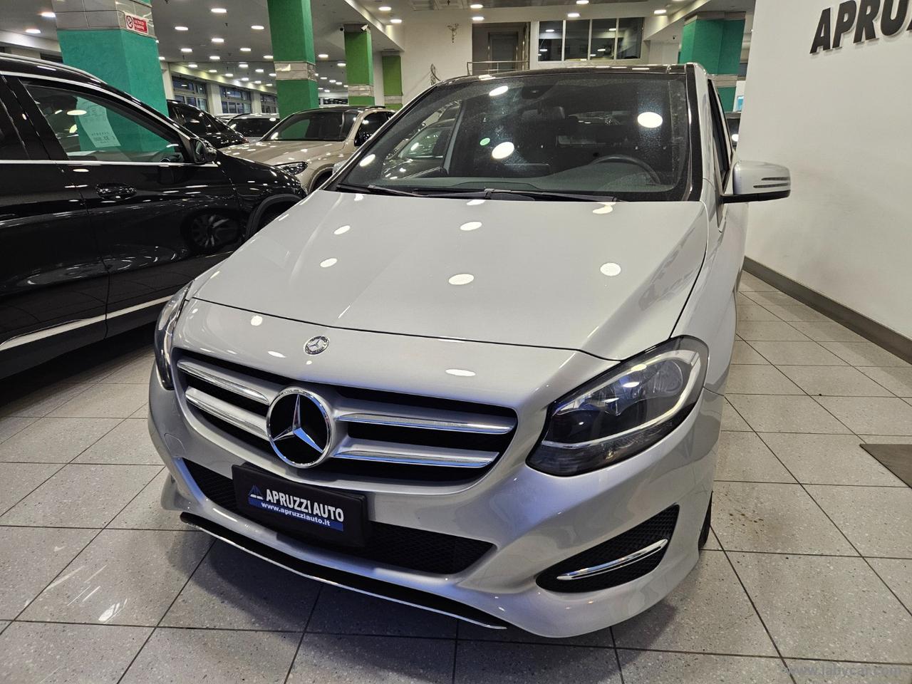 MERCEDES-BENZ B 180 d Automatic Business