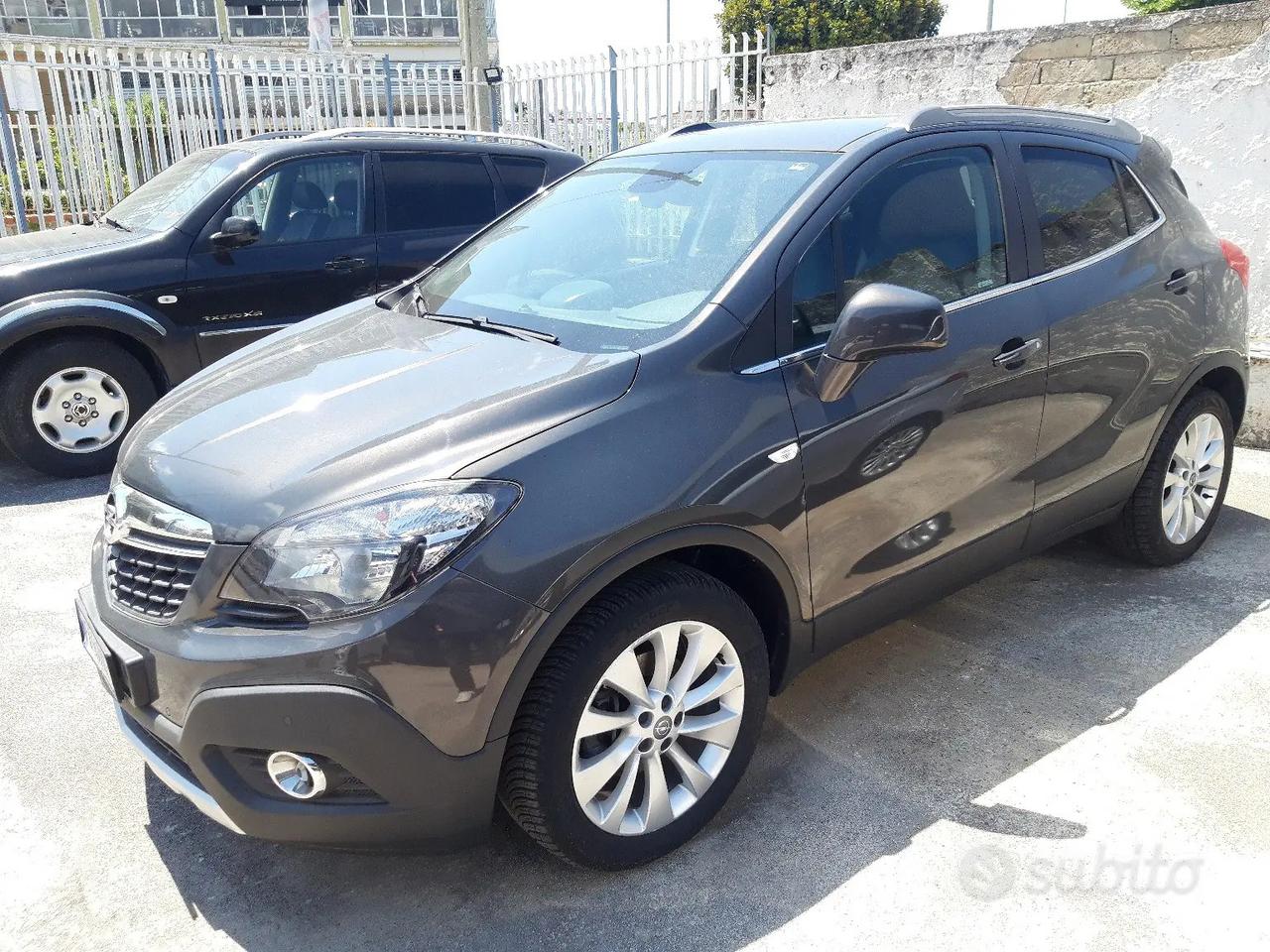 opel mokka 1.6 Cdti euro6b full optional