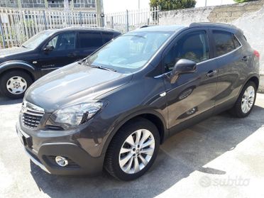 opel mokka 1.6 Cdti euro6b full optional