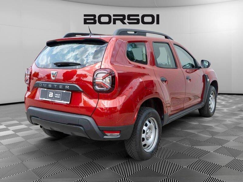 Dacia Duster 2ª serie 1.0 TCe GPL 4x2 Essential