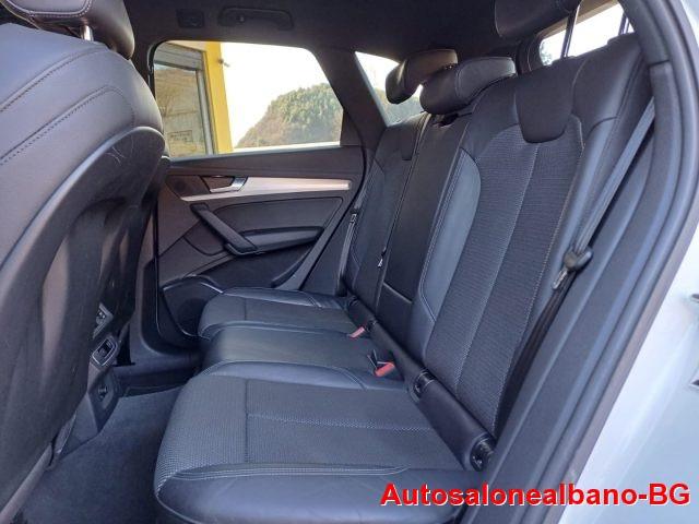 AUDI Q5 40 TDI quattro S tronic S line plus