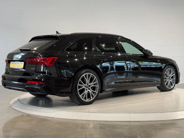 AUDI A6 Avant 50 3.0TDI quattro Business Sline S line