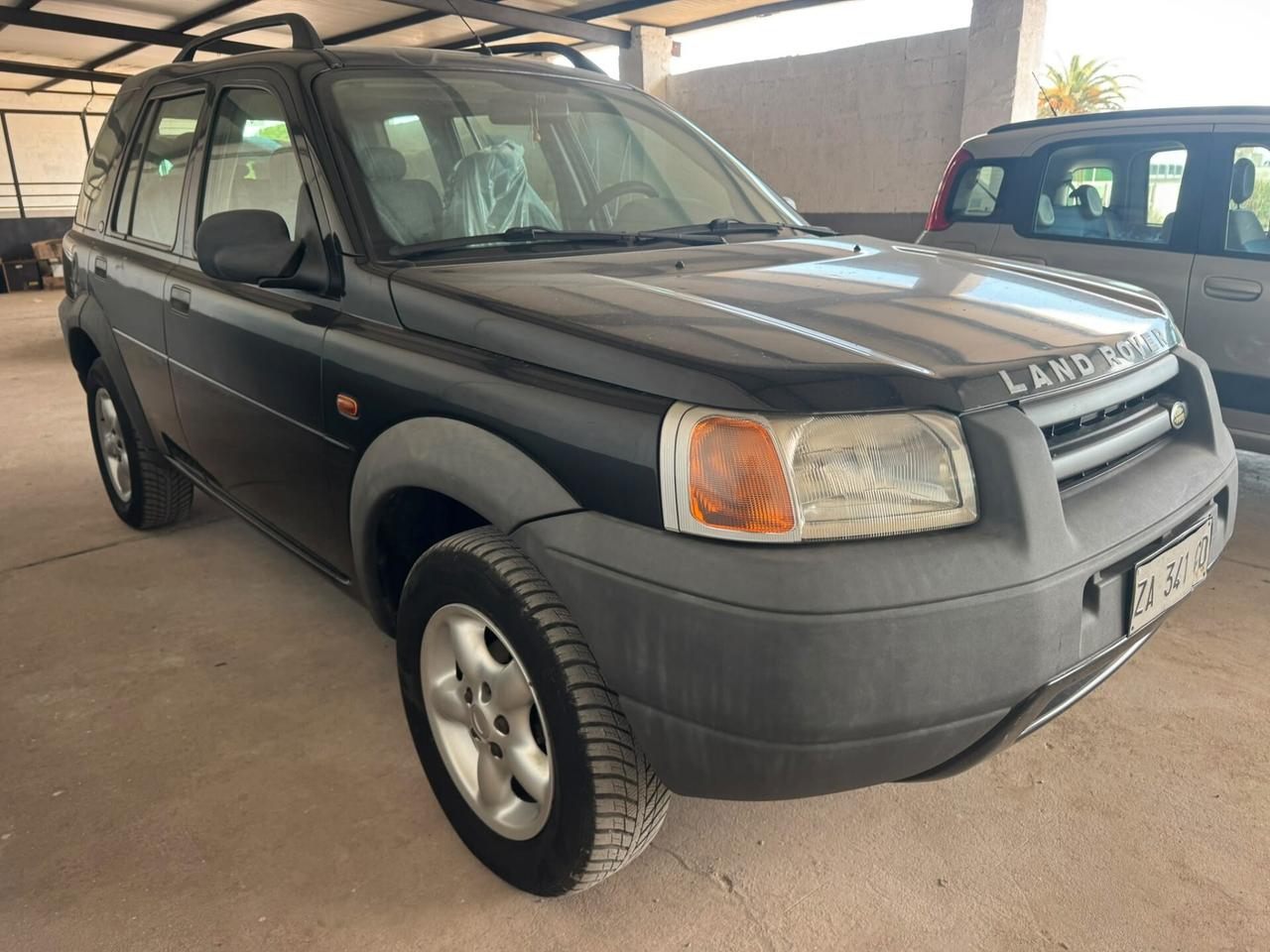 Land Rover Freelander 2.0 TD cat Station Wagon XE