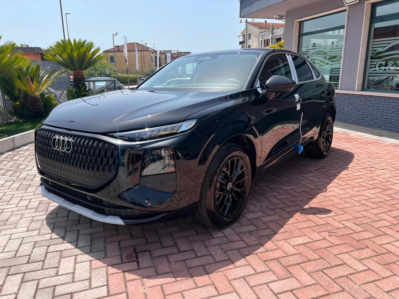 Audi Q3 SPORTBACK 35 TDI 150 CV S TRONIC