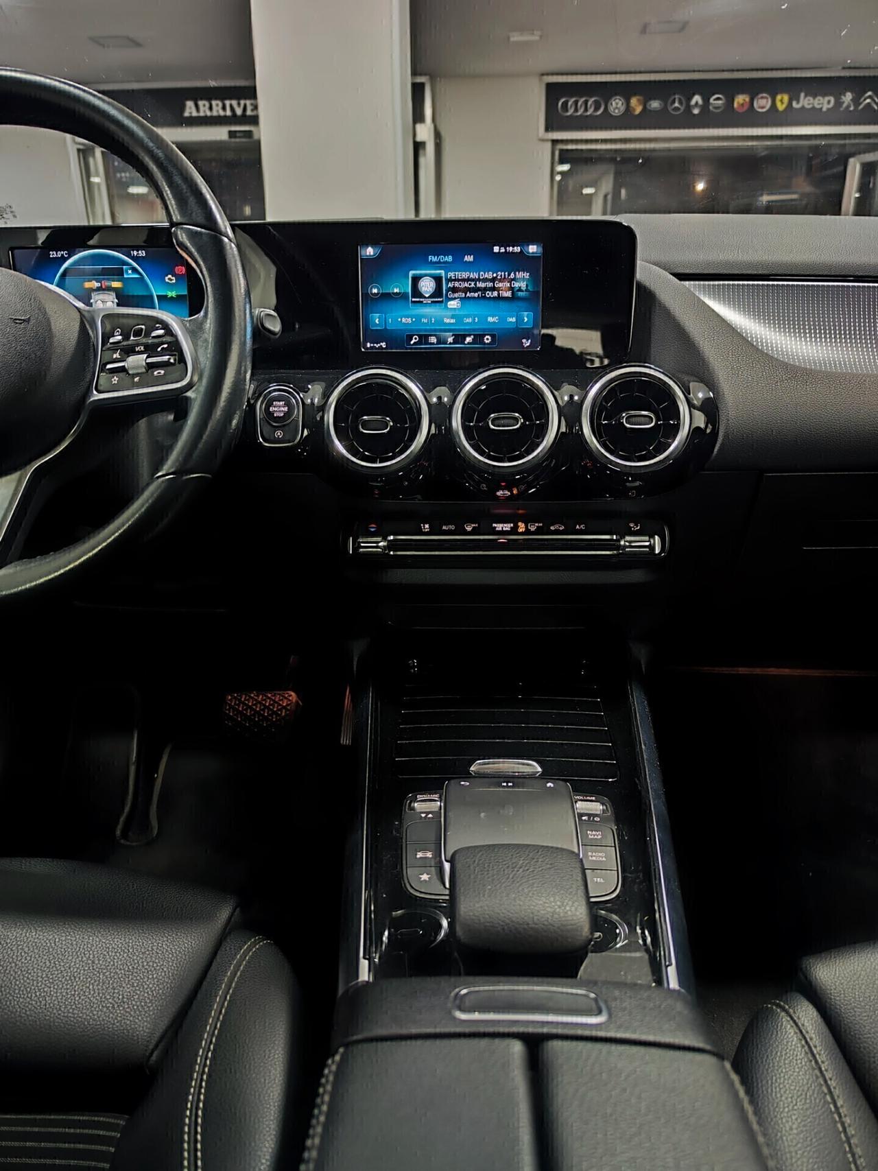 Mercedes-benz B 180 d 116cv Automatic Sport Plus