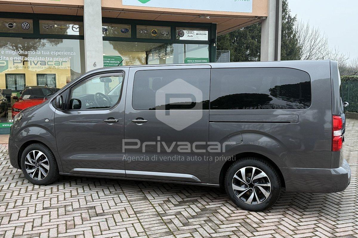 CITROEN SpaceTourer BlueHDi 180 S&S EAT6 XL Business Lounge