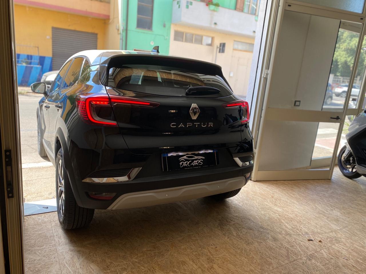 Renault Captur TCe 90 CV Techno