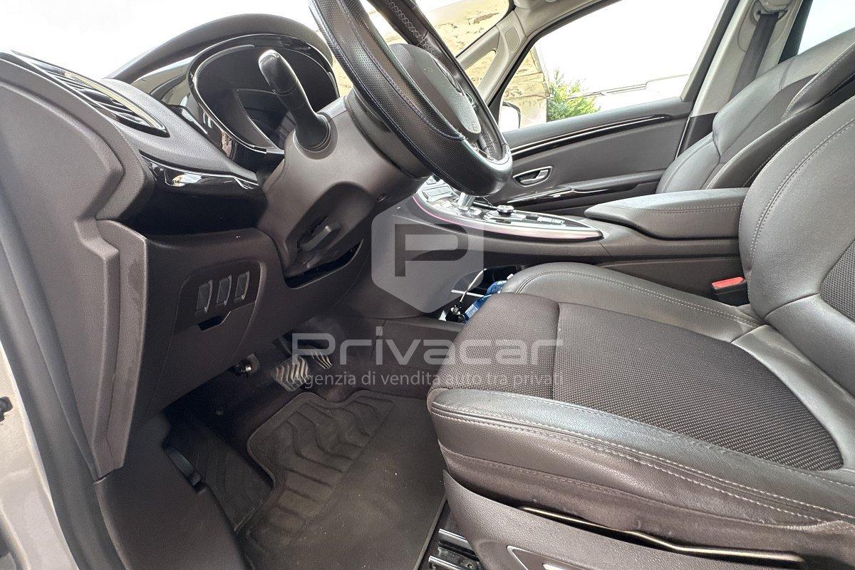 RENAULT Espace dCi 160CV EDC Energy Initiale Paris 4Control